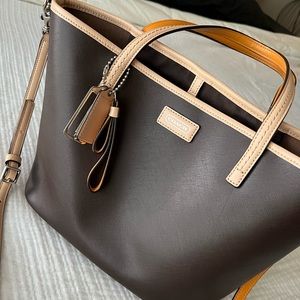 Like New Coach Tote bag